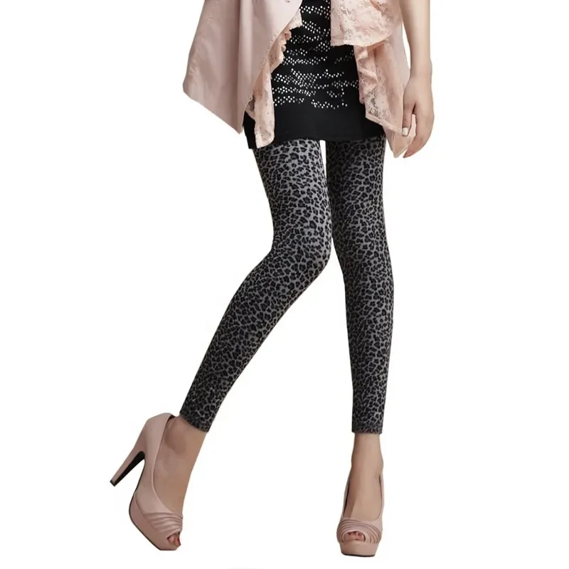 Leggings sin costuras Hue con estampado de rayas